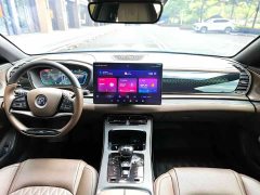 BYD Han DM-i 121KM Respect Edition - ფოტო 11