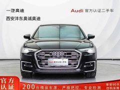 Audi A6L 55 TFSI quattro Dynamic Luxury - ფოტო 2