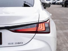 Lexus ES 2022 260 Excellence Edition - ფოტო 7