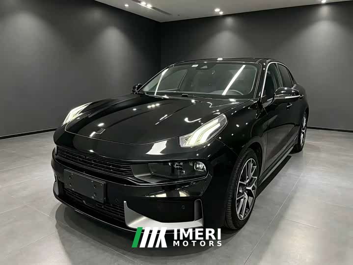 Lynk & Co Geely Lynk & Co 03 2021 1.5T DCT Pro - ავტომობილი ჩინეთიდან