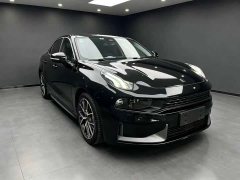 Lynk & Co Geely Lynk & Co 03 2021 1.5T DCT Pro - ფოტო 3