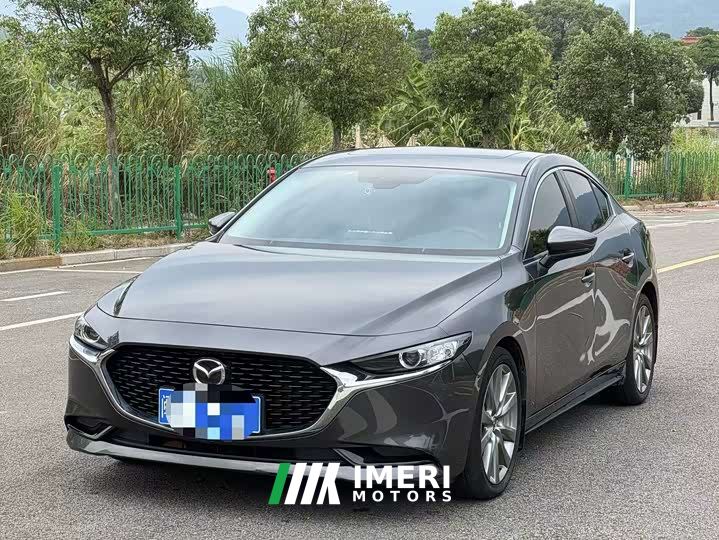 Mazda3 Axela 2.0L Automatic Brilliant Edition