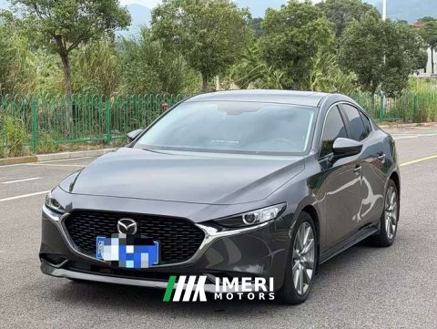 2023 Mazda3 Axela 2.0L Automatic Brilliant Edition - ავტომობილი ჩინეთიდან