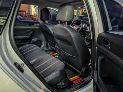 Volkswagen Lavida 280TSI DSG Comfort - ფოტო 7