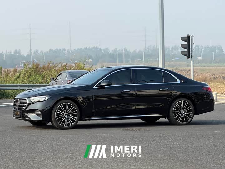Mercedes-Benz E-Class E 300 L Luxury