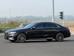 Mercedes-Benz E-Class E 300 L Luxury - ფოტო 1