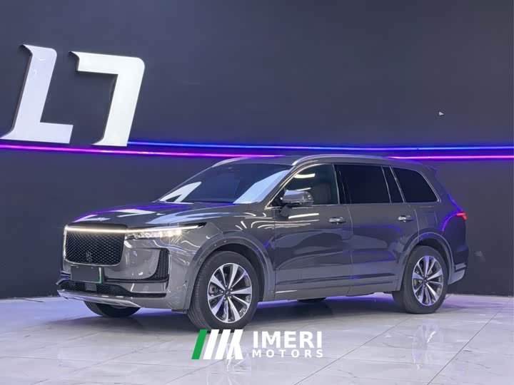 Li Auto ONE Extended Range 6-Seater