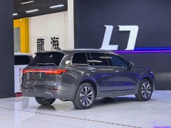 Li Auto ONE 2020 Extended Range 6-Seater - ფოტო 2