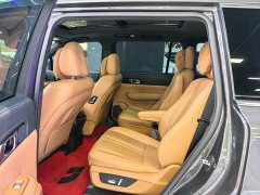 Li Auto ONE 2020 Extended Range 6-Seater - ფოტო 8