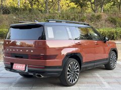 Hyundai Santafe 2.0T Connoisseur Ultra - ფოტო 4