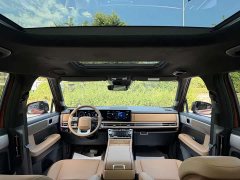 Hyundai Santafe 2.0T Connoisseur Ultra - ფოტო 5