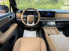 Hyundai Santafe 2.0T Connoisseur Ultra - ფოტო 7