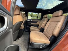 Hyundai Santafe 2.0T Connoisseur Ultra - ფოტო 9