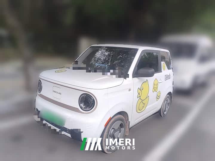 Geely Panda 2023 Panda Mini 200km Agile Panda - ავტომობილი ჩინეთიდან