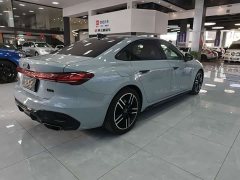 Audi A5L 2026 2.0T Sport quattro - ფოტო 8
