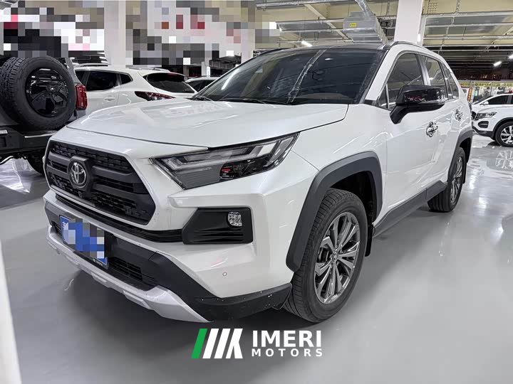 Toyota RAV4 2023 2.0L CVT AWD Adventure Plus - ავტომობილი ჩინეთიდან