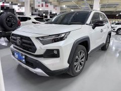 Toyota RAV4 2023 2.0L CVT AWD Adventure Plus - ფოტო 1