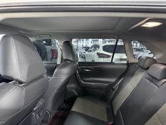 Toyota RAV4 2023 2.0L CVT AWD Adventure Plus - ფოტო 10