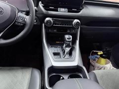 Toyota RAV4 2023 2.0L CVT AWD Adventure Plus - ფოტო 13