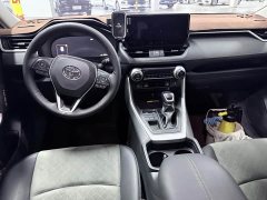 Toyota RAV4 2023 2.0L CVT AWD Adventure Plus - ფოტო 14