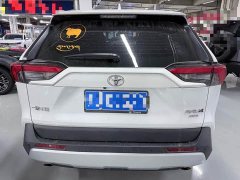 Toyota RAV4 2023 2.0L CVT AWD Adventure Plus - ფოტო 18