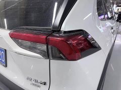 Toyota RAV4 2023 2.0L CVT AWD Adventure Plus - ფოტო 20