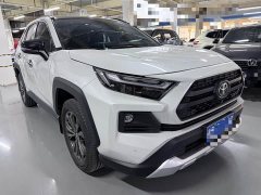 Toyota RAV4 2023 2.0L CVT AWD Adventure Plus - ფოტო 3