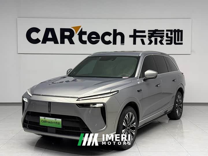 Great Wall WEY Blue Mountain 2023 Four-Wheel Drive Extended Range Version - ავტომობილი ჩინეთიდან