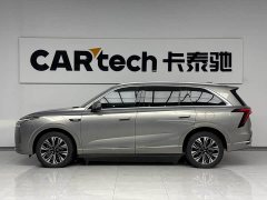 Great Wall WEY Blue Mountain 2023 Four-Wheel Drive Extended Range Version - ფოტო 4