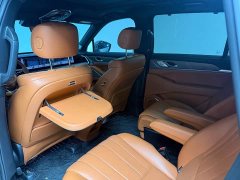 Great Wall WEY Blue Mountain 2023 Four-Wheel Drive Extended Range Version - ფოტო 8