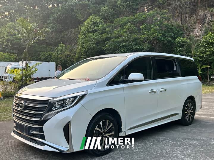 GAC Aion M8 Lingxiu Series 390T Respect Edition