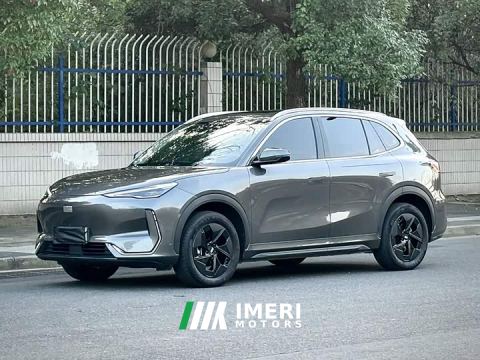 2024 Geely Galaxy E5 530km Explorer Edition - ავტომობილი ჩინეთიდან