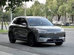 Geely Galaxy E5 530km Explorer Edition - ფოტო 4