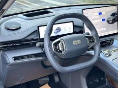 Geely Galaxy E5 530km Explorer Edition - ფოტო 9