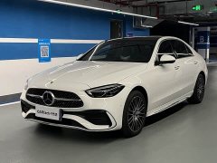 Mercedes-Benz C-Class C 260 L Sport Edition - ფოტო 1