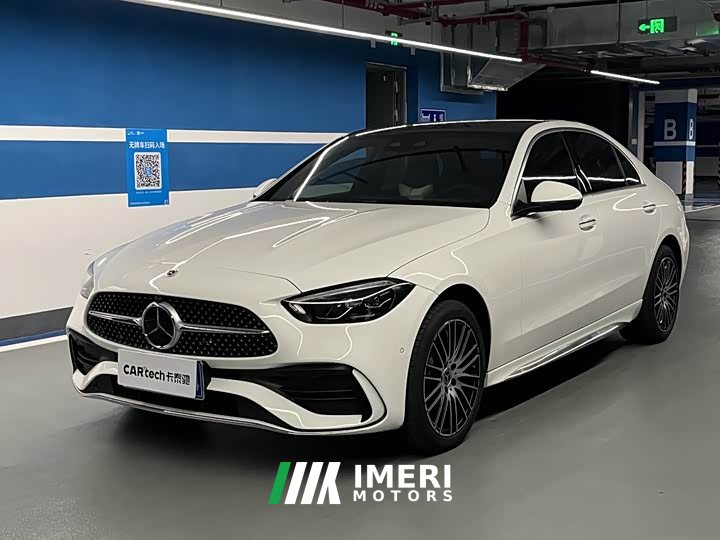 Mercedes-Benz C-Class C 260 L Sport Edition