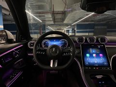 Mercedes-Benz C-Class C 260 L Sport Edition - ფოტო 12