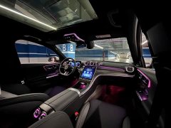 Mercedes-Benz C-Class C 260 L Sport Edition - ფოტო 13