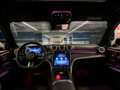 Mercedes-Benz C-Class C 260 L Sport Edition - ფოტო 17
