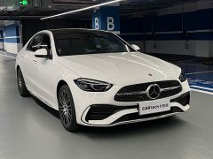 Mercedes-Benz C-Class C 260 L Sport Edition - ფოტო 3