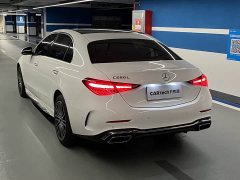 Mercedes-Benz C-Class C 260 L Sport Edition - ფოტო 6