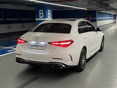Mercedes-Benz C-Class C 260 L Sport Edition - ფოტო 8