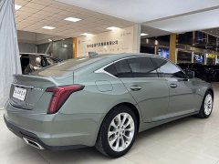 Cadillac CT5 28T Luxury (Standard Edition) - ფოტო 4