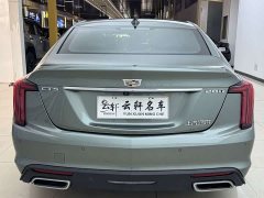 Cadillac CT5 28T Luxury (Standard Edition) - ფოტო 5