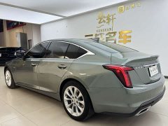 Cadillac CT5 28T Luxury (Standard Edition) - ფოტო 6