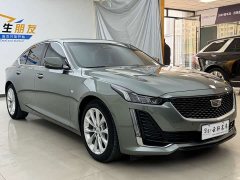 Cadillac CT5 28T Luxury (Standard Edition) - ფოტო 7