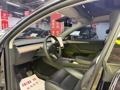 Tesla Model Y Long Range All-Wheel Drive 3D7 - ფოტო 3