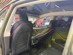 Tesla Model Y Long Range All-Wheel Drive 3D7 - ფოტო 4