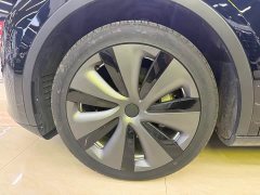 Tesla Model Y Long Range All-Wheel Drive 3D7 - ფოტო 9