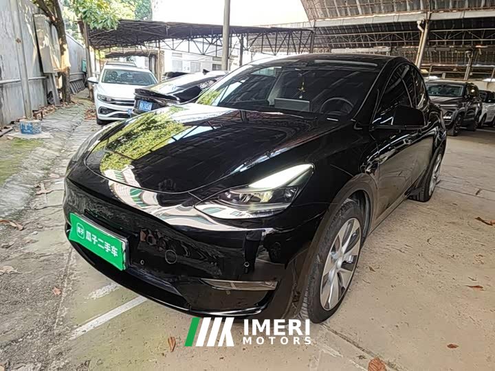 Tesla Model Y Standard Range RWD - ავტომობილი ჩინეთიდან